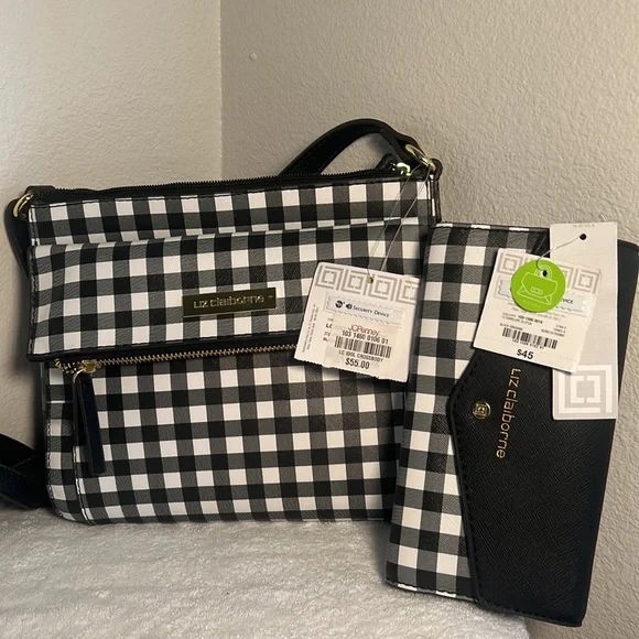 “NEW” LIZ CLAIBORNE COMBO SET - Picture 11 of 15